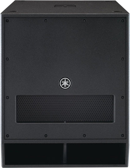 YAMAHA DXS18 SUB 18” ACTIVE SUBWOOFER