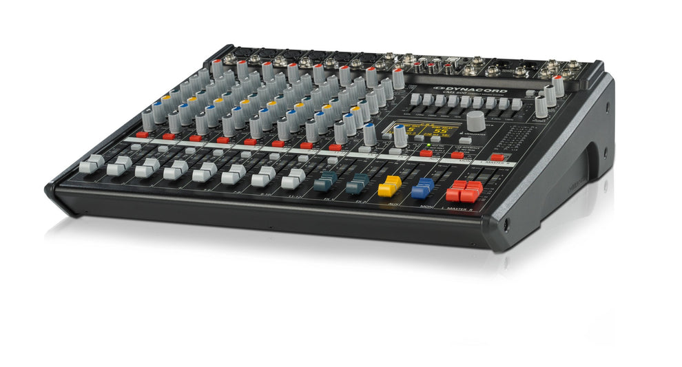 DYNACORD CMS 600-3 PROFESSIONAL MIXER – JD's Sound & Lighting PTY LTD