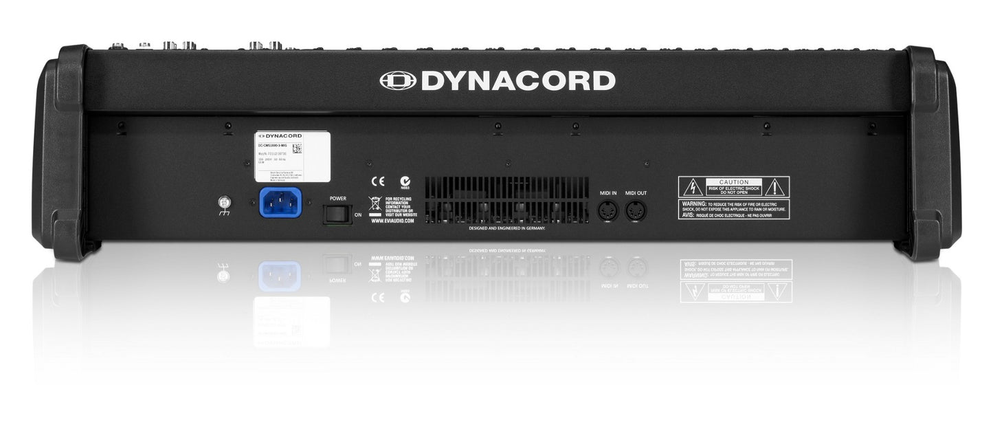 DYNACORD CMS1600-3 MK3 PROFESSIONAL MIXER