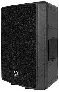 DYNACORD D12 12" 2-WAY PASSIVE SPEAKER D-LITE SERIES