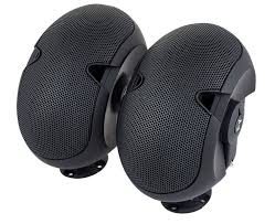 EV EVID 4.2 PAIR DUAL 4" TWO-WAY SURFACE-MOUNT LOUDSPEAKER