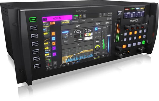 Behringer Wing Rack Digital Mixing Console