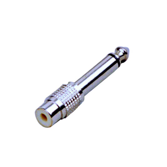 6.35mm Mono Jack to FRCA adaptor NYGP084