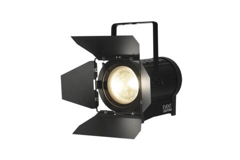 Event Lighting F300WMZ - 300W Warm White Fresnel