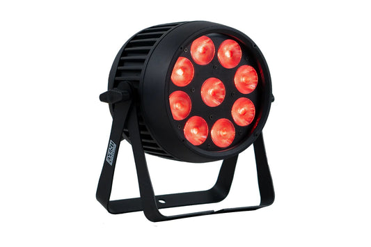 PAR9X15O - Outdoor Pro Par with 9 x 15W RGBW LEDs
