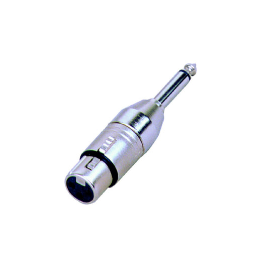 Adaptor - female XLR (3 pin) to Jack NYG6741