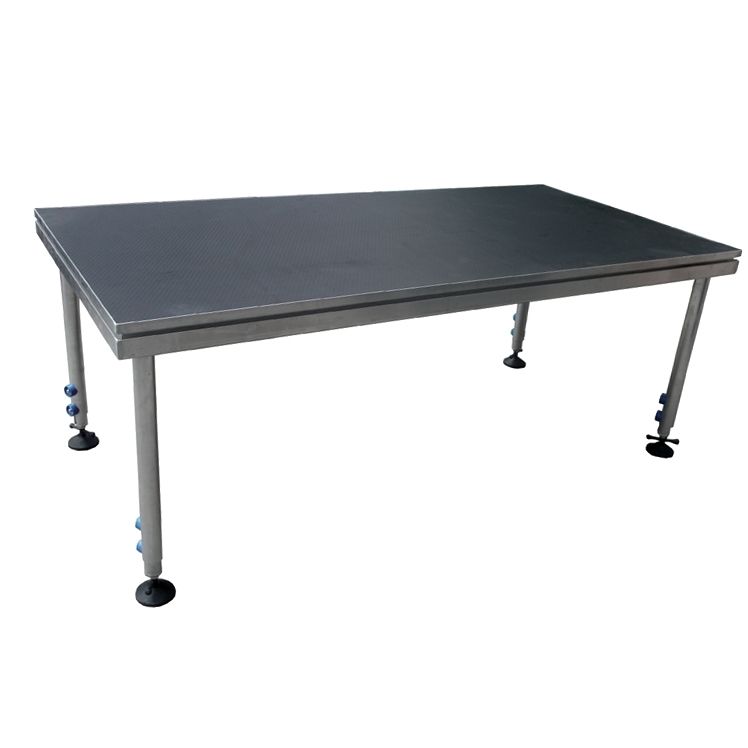 Fixed height stage panel 2.44M x 1.22M size CHOOSE HEIGHT