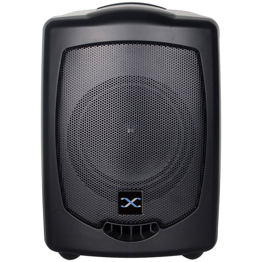 PARALLEL AUDIO HELIX HX-765 70 WATTS PORTABLE PA SYSTEM - BUILD YOUR OWN SYSTEM