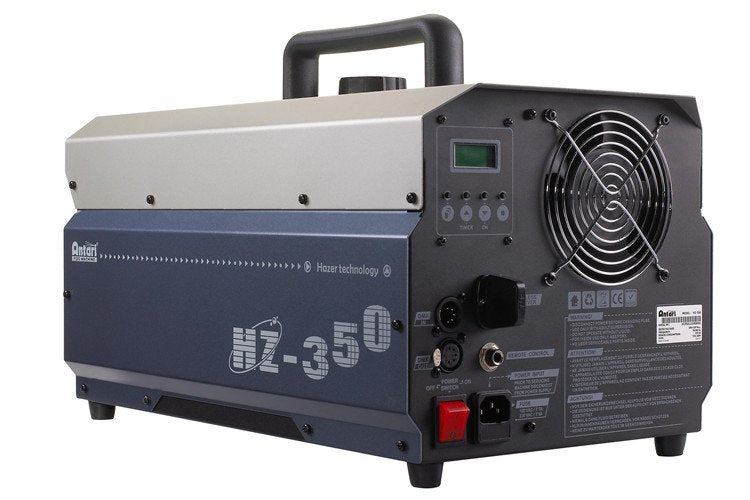 ANTARI HZ350 - HAZE MACHINE WITH ON BOARD CONTROL, BUILT IN WIRELESS AND DMX