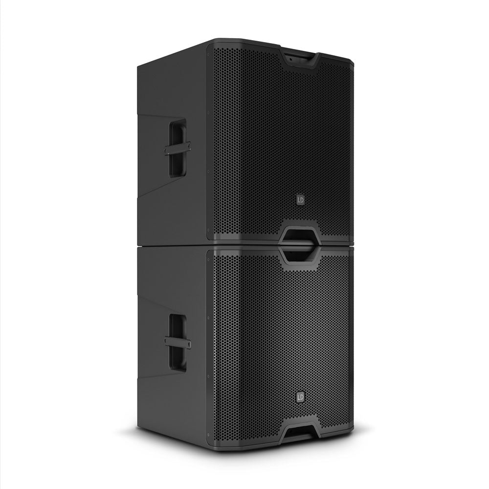 LD Systems ICOA SUB 18 A Powered 18″ Bass Reflex PA Subwoofer