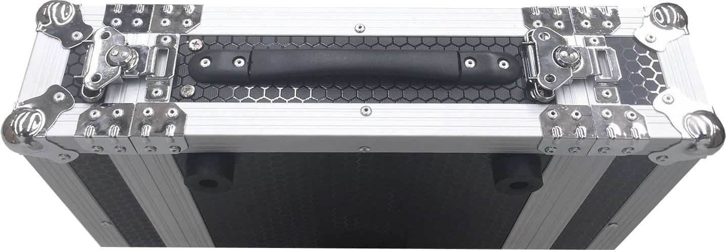 Case To Go 19" 2RU effects flight case