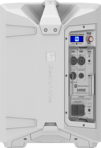 Electro-Voice EV Everse 8 Battery-Powered Speaker w/ Bluetooth