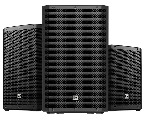 EV ZLX-12 G2 12" TWO-WAY PASSIVE LOUDSPEAKER