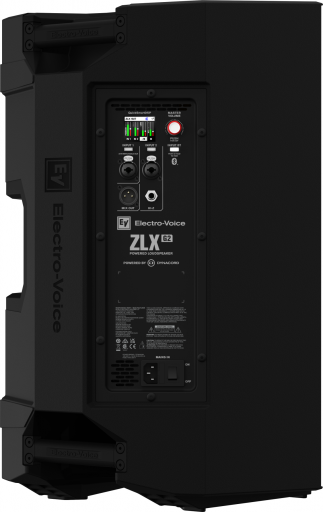 EV ZLX-15P G2 -15 INCH 2-WAY POWERED SPEAKER