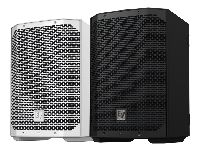 Electro-Voice EV Everse 8 Battery-Powered Speaker w/ Bluetooth