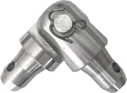MF500 hinged coupler