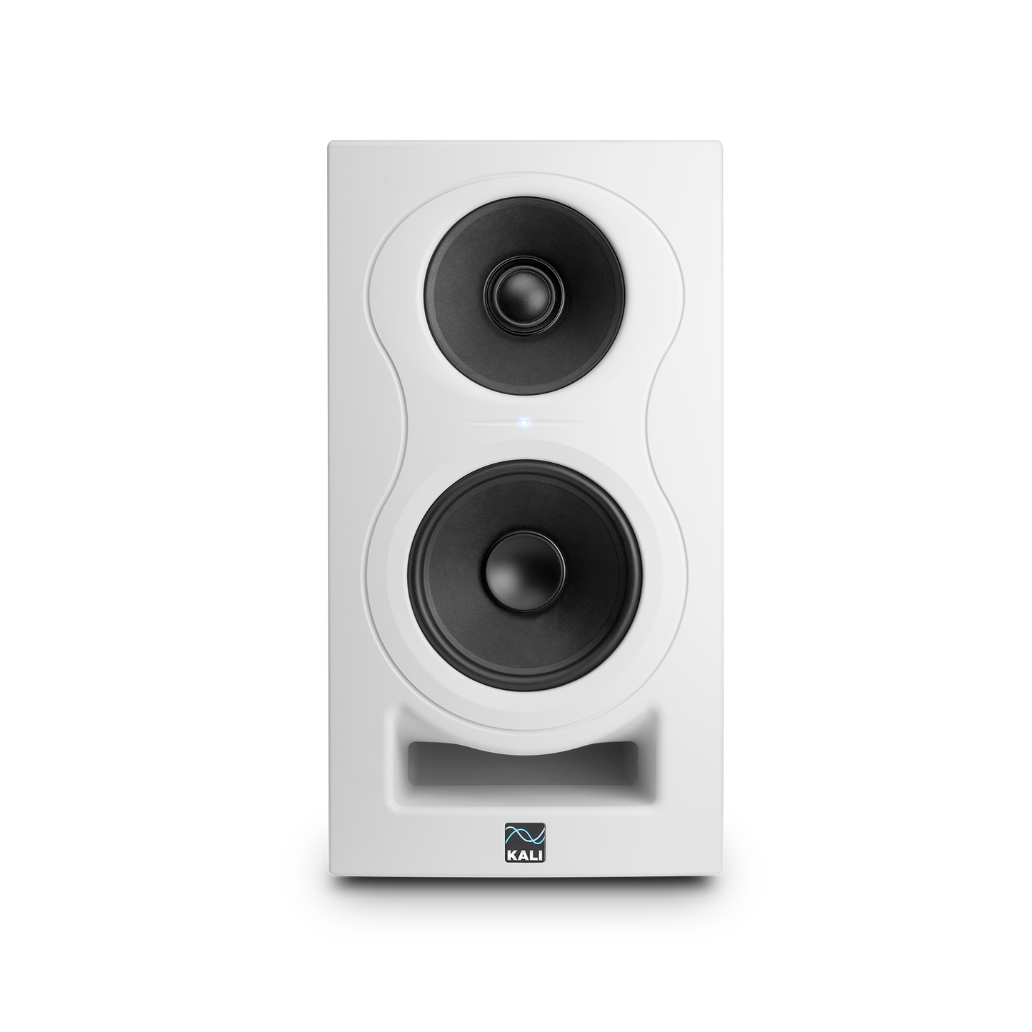 Kali Audio IN-5-W 5-inch Powered Studio Monitors (PAIR) - White