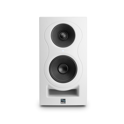 Kali Audio IN-5-W 5-inch Powered Studio Monitors (PAIR) - White