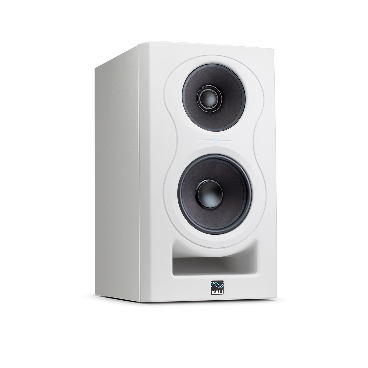 Kali Audio IN-5-W 5-inch Powered Studio Monitors (PAIR) - White