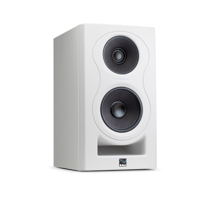 Kali Audio IN-5-W 5-inch Powered Studio Monitors (PAIR) - White