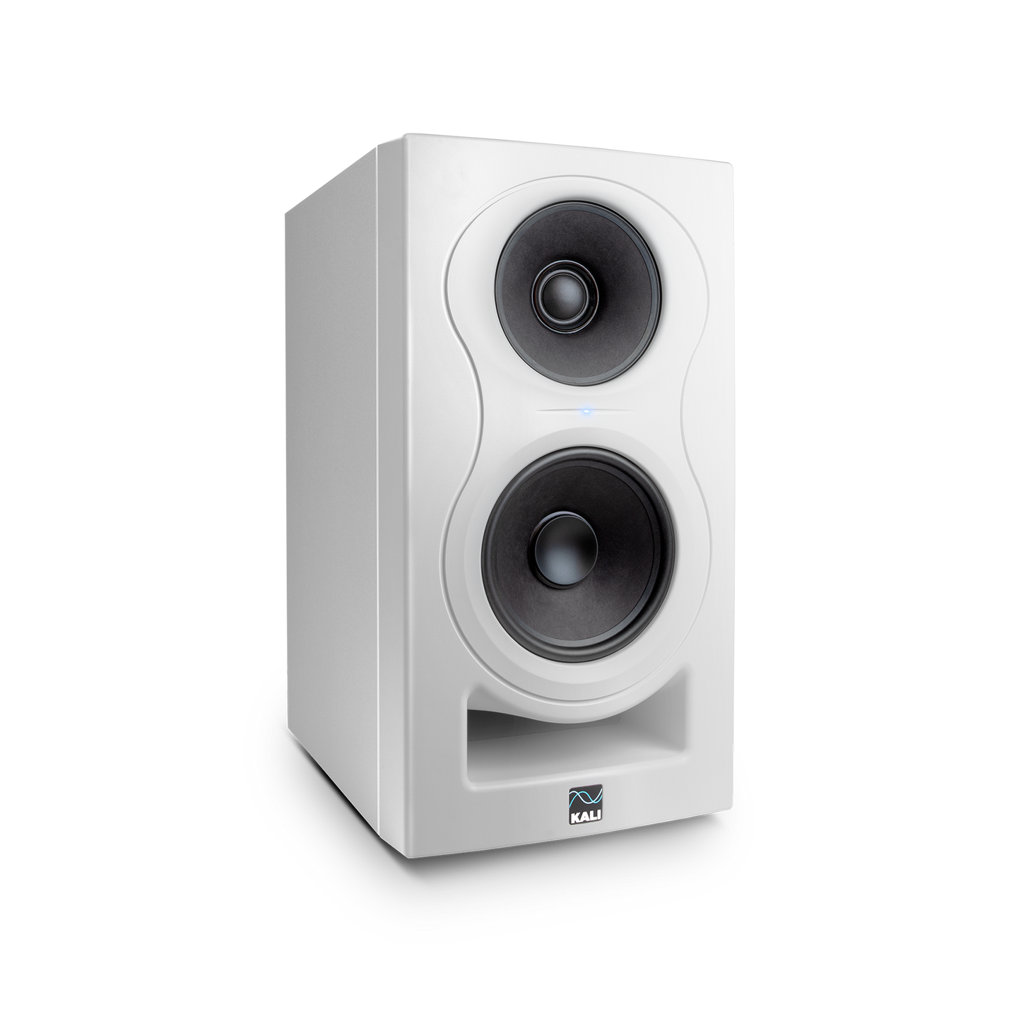Kali Audio IN-5-W 5-inch Powered Studio Monitors (PAIR) - White