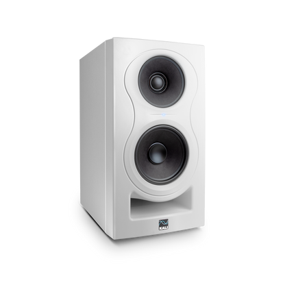 Kali Audio IN-5-W 5-inch Powered Studio Monitors (PAIR) - White