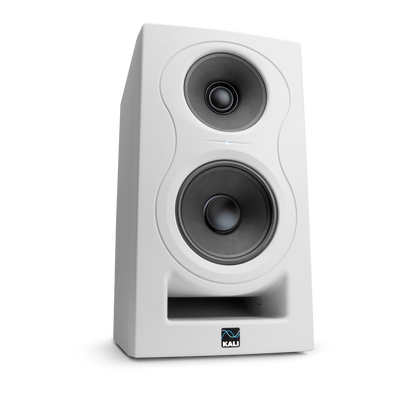 Kali Audio IN-5-W 5-inch Powered Studio Monitors (PAIR) - White