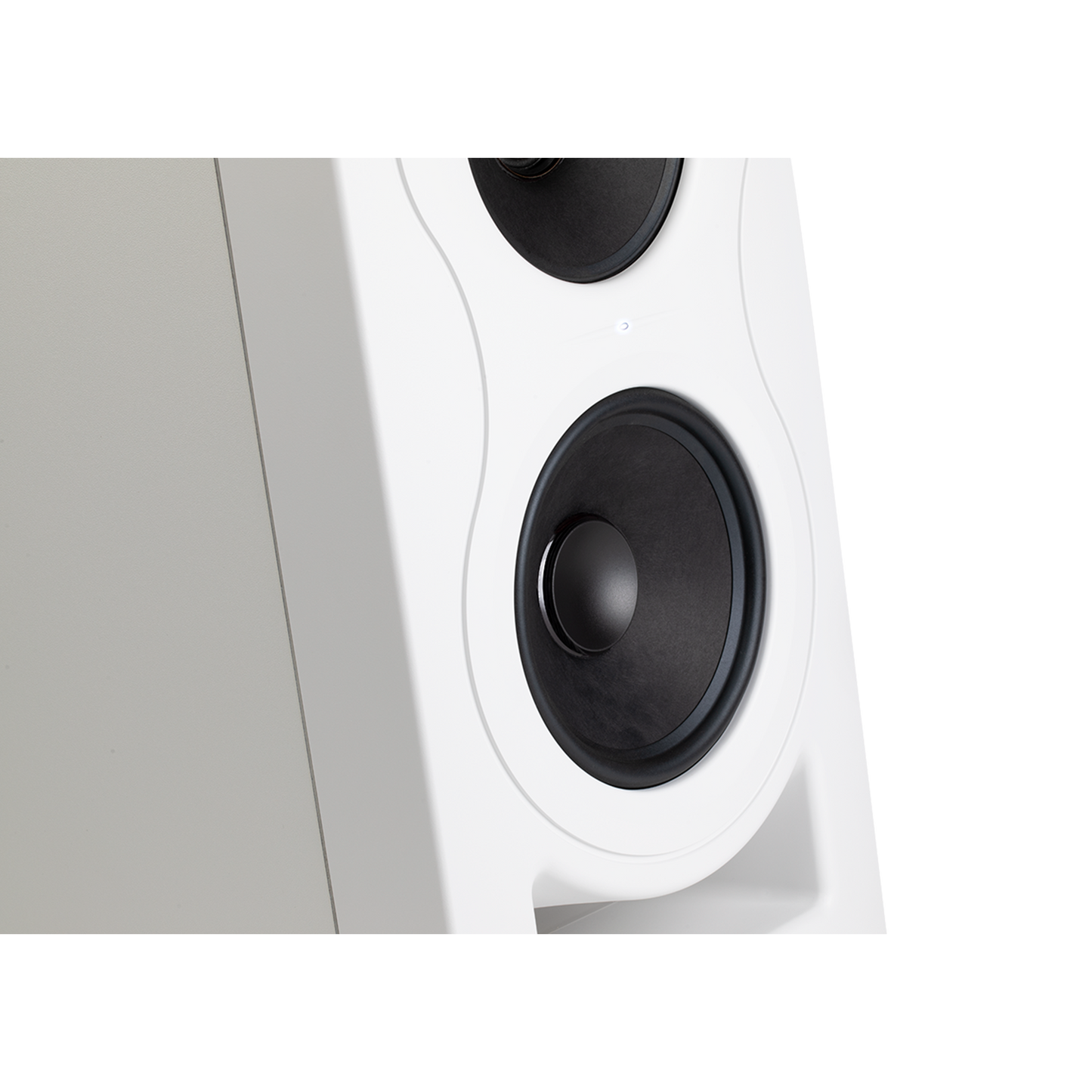 Kali Audio IN-5-W 5-inch Powered Studio Monitors (PAIR) - White