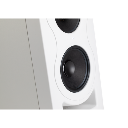 Kali Audio IN-5-W 5-inch Powered Studio Monitors (PAIR) - White