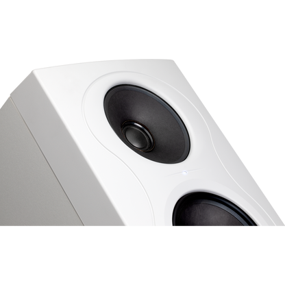 Kali Audio IN-5-W 5-inch Powered Studio Monitors (PAIR) - White