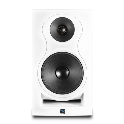 KALI AUDIO IN-8 v2 ACTIVE STUDIO MONITOR -3-WAY WHITE 2nd WAVE (EACH)