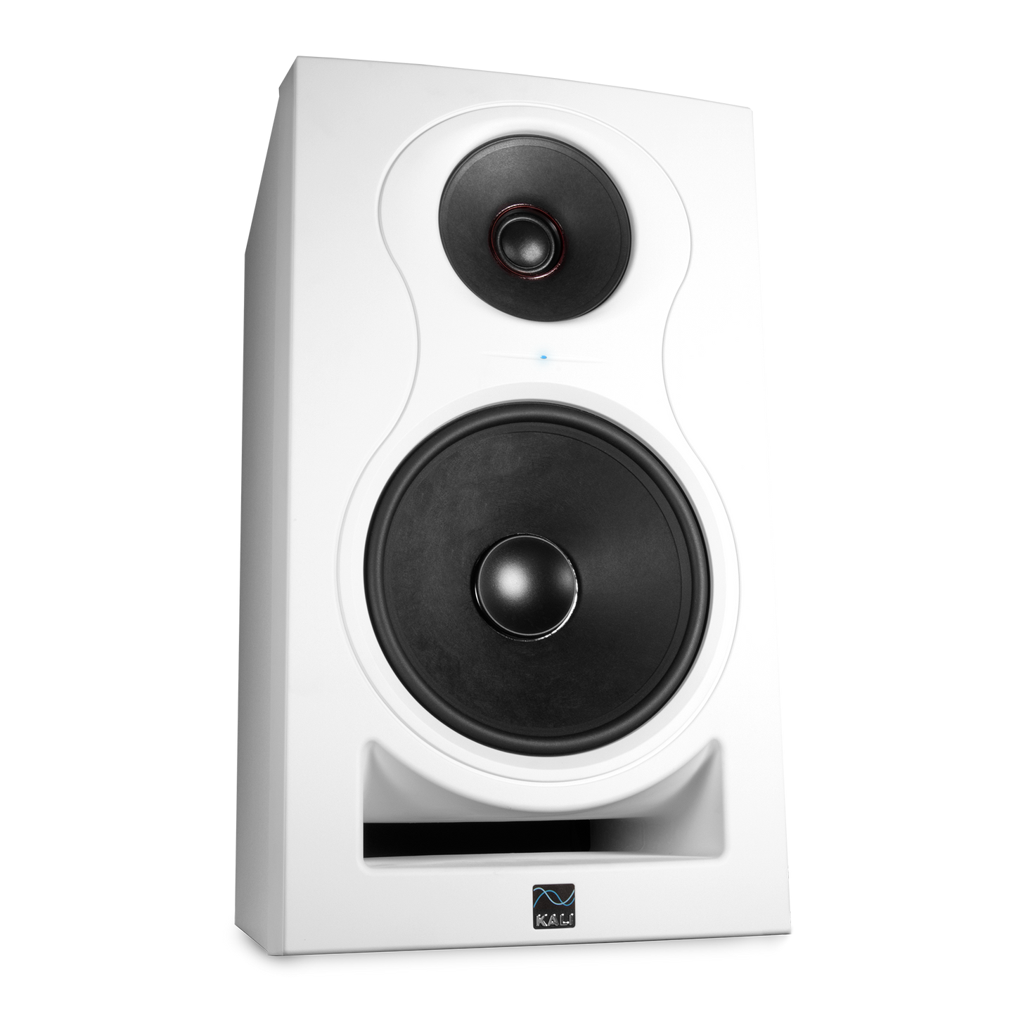 KALI AUDIO IN-8 v2 ACTIVE STUDIO MONITOR -3-WAY WHITE 2nd WAVE (EACH)
