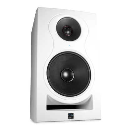 KALI AUDIO IN-8 v2 ACTIVE STUDIO MONITOR -3-WAY WHITE 2nd WAVE (EACH)