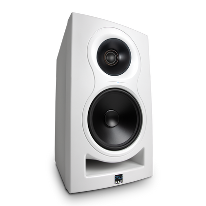 KALI AUDIO IN-8 v2 ACTIVE STUDIO MONITOR -3-WAY WHITE 2nd WAVE (EACH)