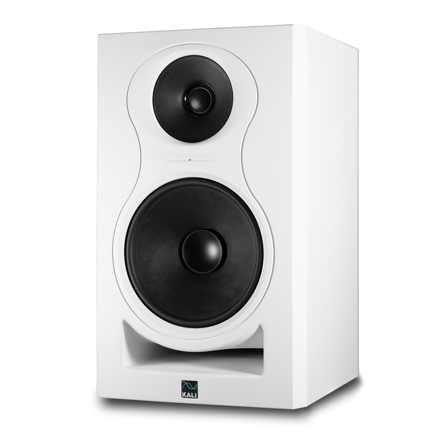 KALI AUDIO IN-8 v2 ACTIVE STUDIO MONITOR -3-WAY WHITE 2nd WAVE (EACH)