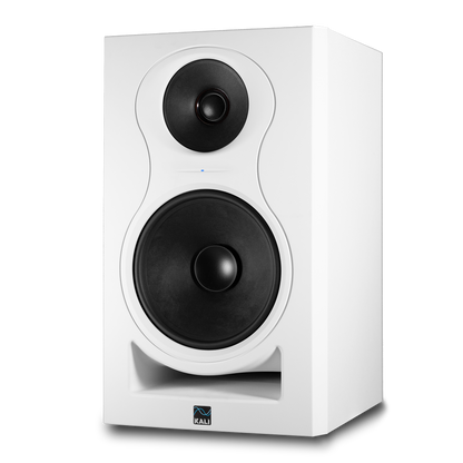 KALI AUDIO IN-8 v2 ACTIVE STUDIO MONITOR -3-WAY WHITE 2nd WAVE (EACH)