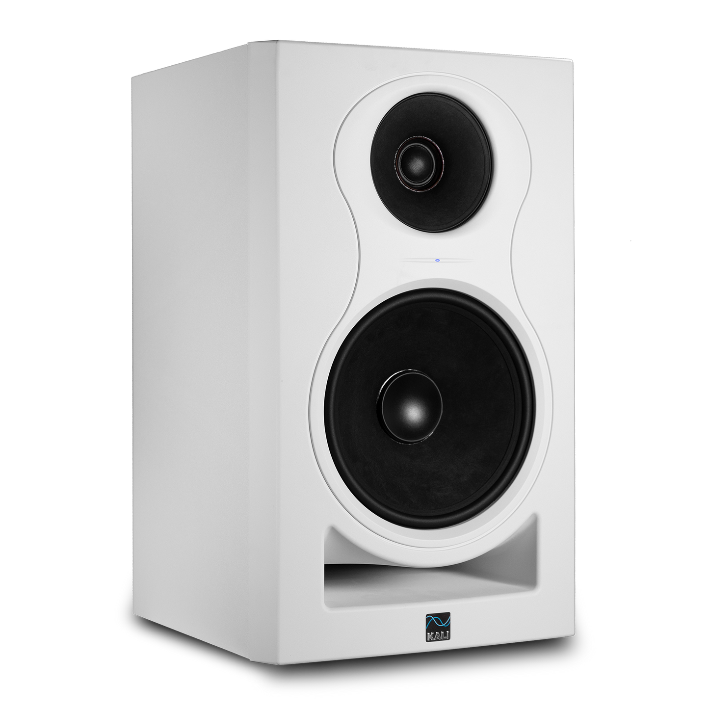 KALI AUDIO IN-8 v2 ACTIVE STUDIO MONITOR -3-WAY WHITE 2nd WAVE (EACH)