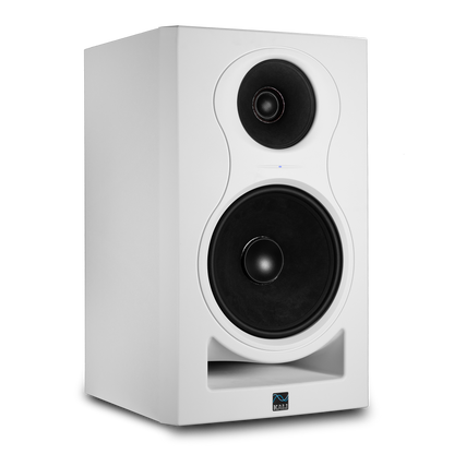 KALI AUDIO IN-8 v2 ACTIVE STUDIO MONITOR -3-WAY WHITE 2nd WAVE (EACH)
