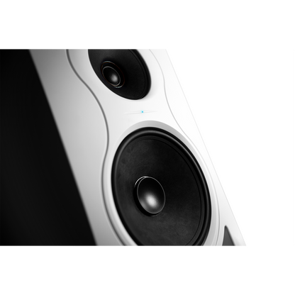 KALI AUDIO IN-8 v2 ACTIVE STUDIO MONITOR -3-WAY WHITE 2nd WAVE (EACH)