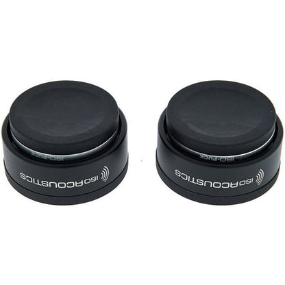 ISOAcoustics ISO Puck Studio Monitor Isolation Pads (Pair)