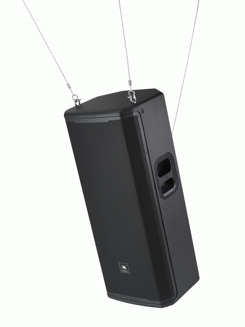 JBL PRX925 DUAL-15" 2 WAY POWERED LOUDSPEAKER
