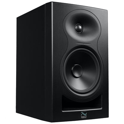 Kali Audio LP6 6″ 2ND WAVE Studio Monitor Pair with Tripod Monitor Stands