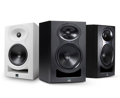 KALI AUDIO LP-6 6.5" 2ND WAVE 2-WAY ACTIVE STUDIO MONITOR (EACH) WHITE
