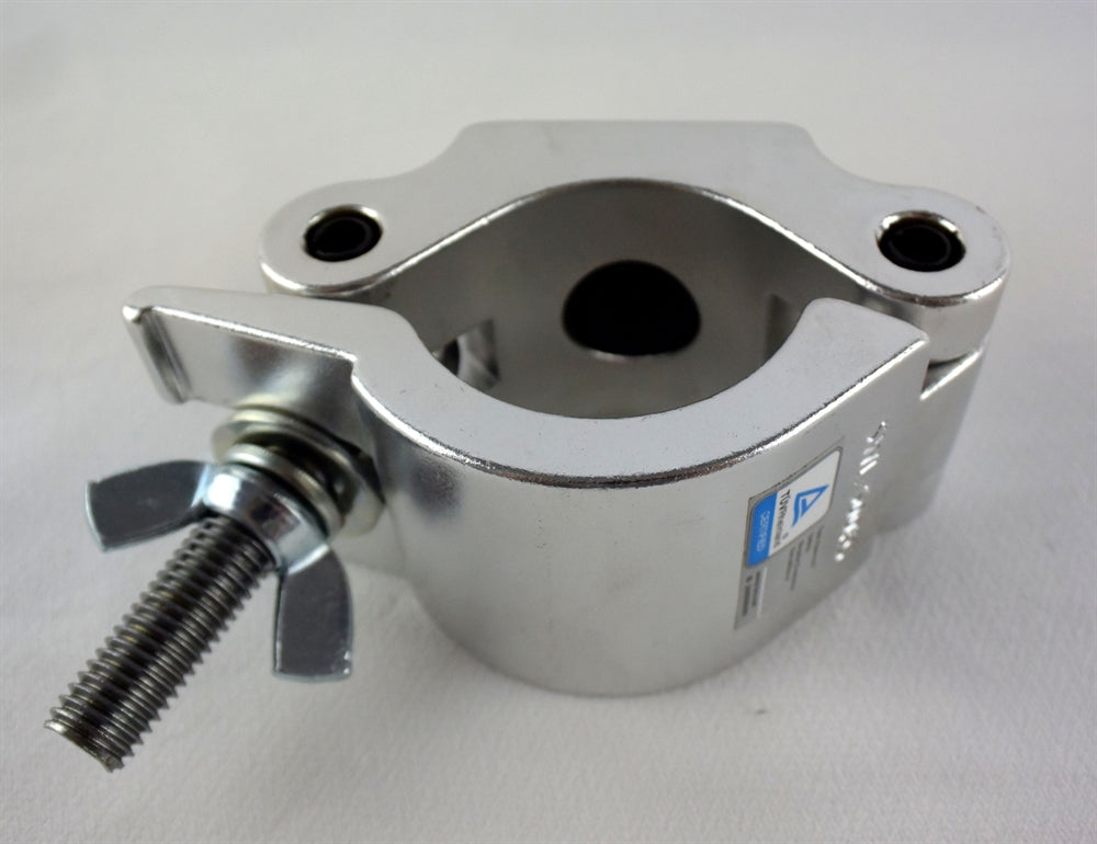 Clamp - 2" aluminium coupler 500KG