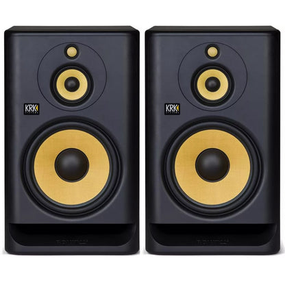 KRK ROKIT 10 G4 10" 3-Way Active Studio Monitors (PAIR)