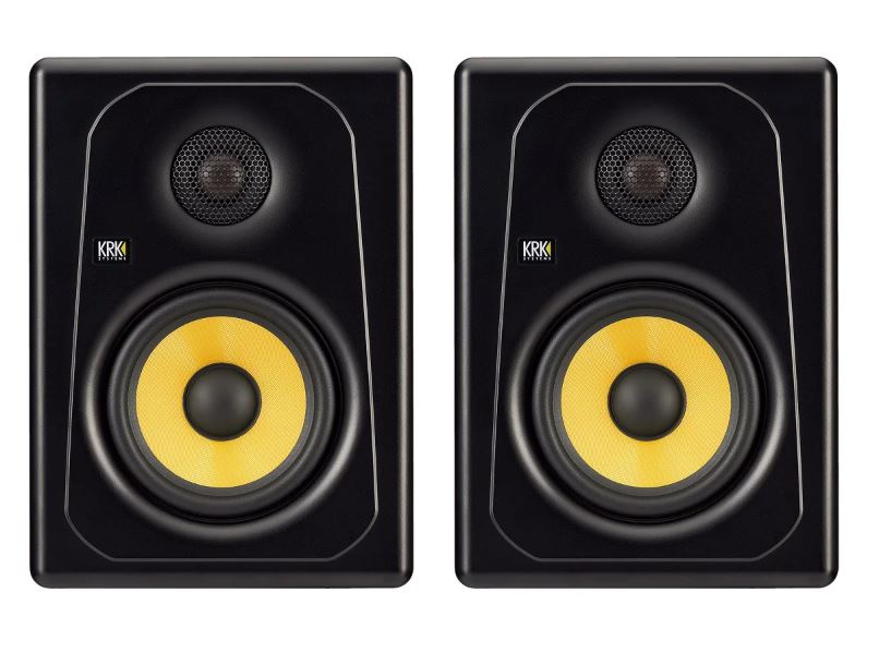 KRK Kreate 5 Powered Studio Monitor Speakers K5 (PAIR)