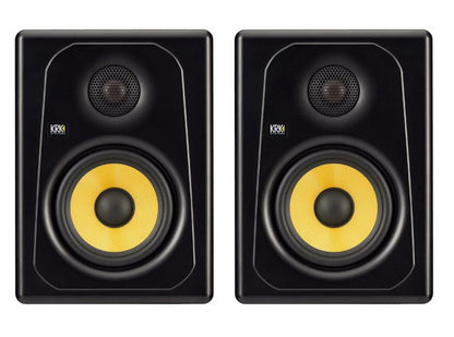 KRK Kreate 5 Powered Studio Monitor Speakers K5 (PAIR)
