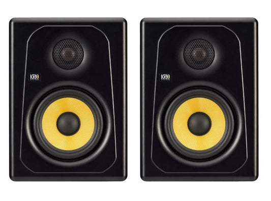 KRK Kreate 5 Powered Studio Monitor Speakers K5 (PAIR)