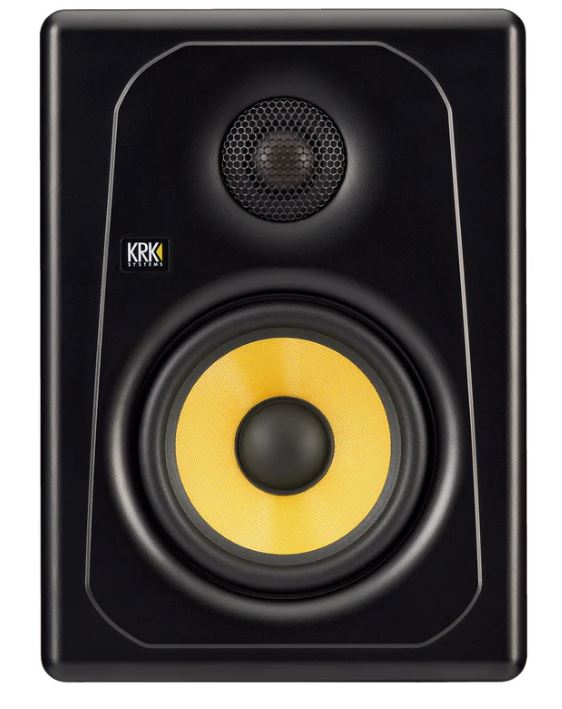 KRK Kreate 5 Powered Studio Monitor Speakers K5 (PAIR)