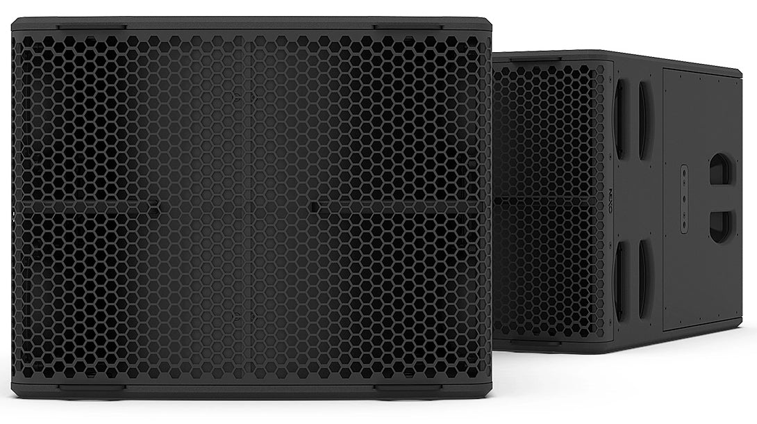 NEXO L15 High Output 15" Subwoofer